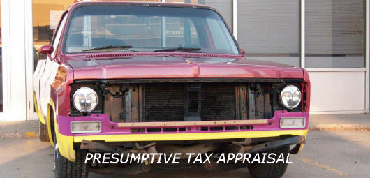 Presumptive Tax Appraisal